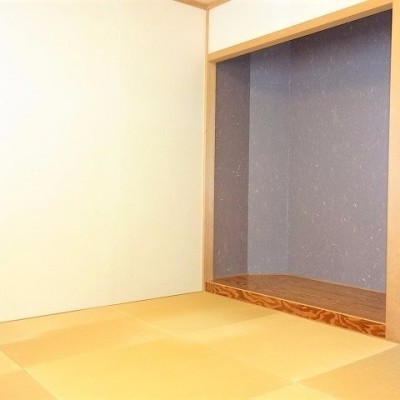 2階に和室が2部屋あります。