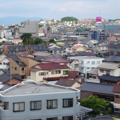 イオン笹丘も徒歩圏内!