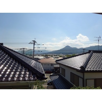 バルコニーからの眺望