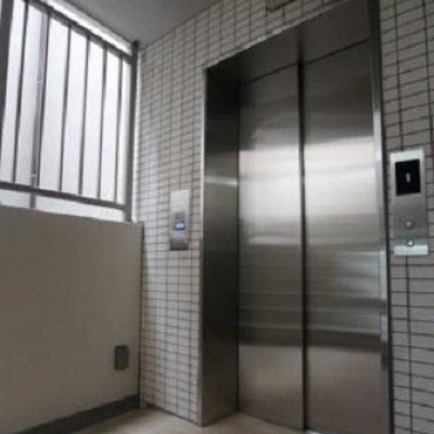 エレベーター完備♪