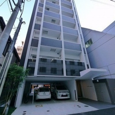 駐車場も充実♪
