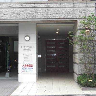 管理の行き届いた綺麗なエントランス♪