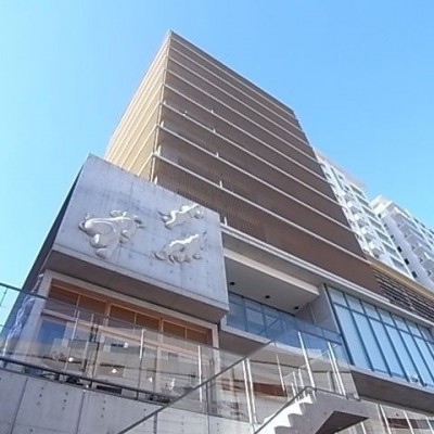 外観も高級感あります♪