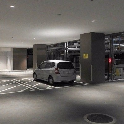 駐車場♪機械式30台・タワー式48台・平置き1台
