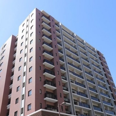 218戸こ大型マンション♪