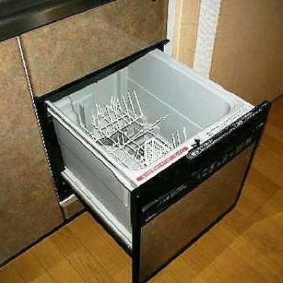 便利な食洗機もあり家事も時短♪