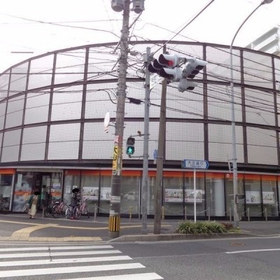 西日本シティ銀行薬院支店 徒歩3分