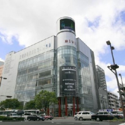 Bivi福岡 徒歩5分