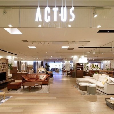 アクタス福岡店 徒歩5分