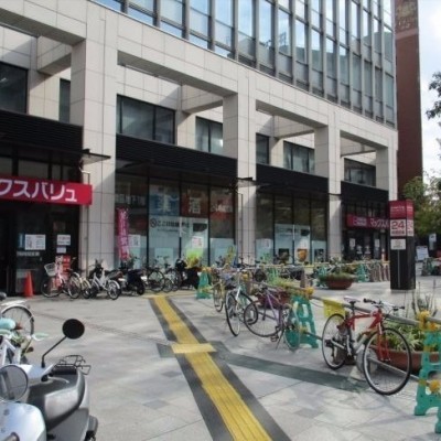 マックスバリュ博多祇園店 徒歩11分