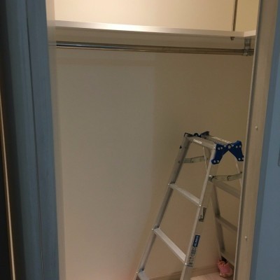 季節家電屋収納ボックスなど大きなものも入ります♪