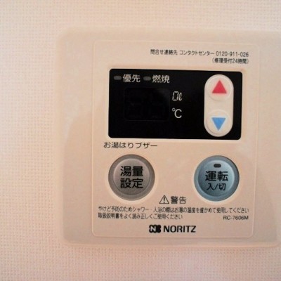 設備も充実♪