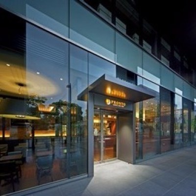 プロント福岡電気ビル北館店 徒歩3分