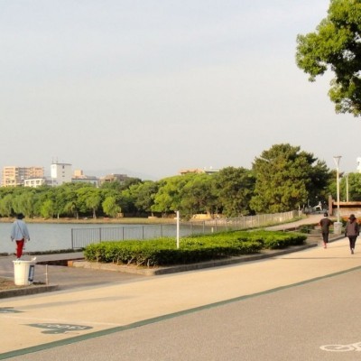 大濠公園 徒歩4分