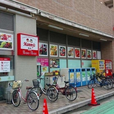 マミーズ唐人店 徒歩8分