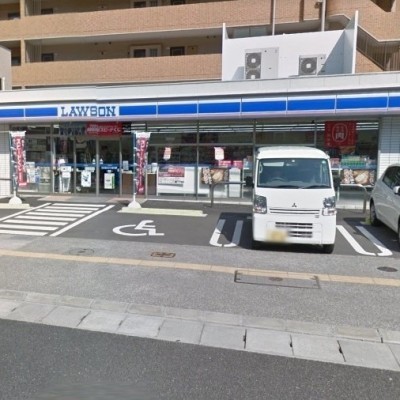 ローソン福岡荒戸二丁目店 徒歩3フン
