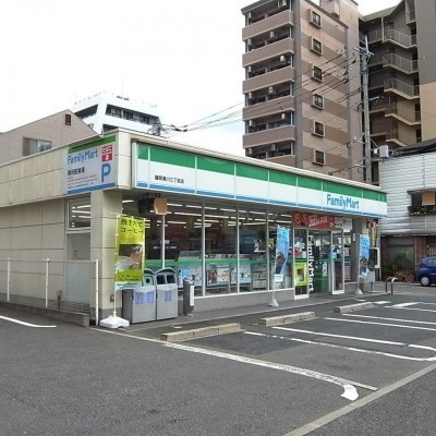 ファミリーマート福岡清川二丁目店 徒歩3分