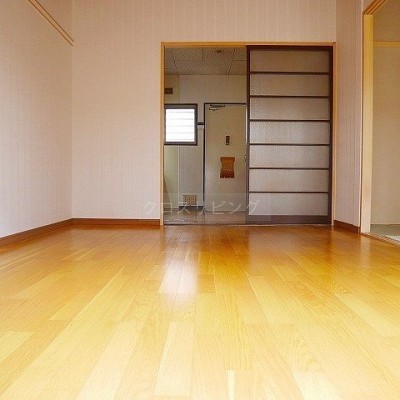 ☆6.0帖の寝室になります☆