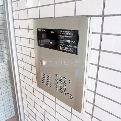 ☆オートロック付き☆