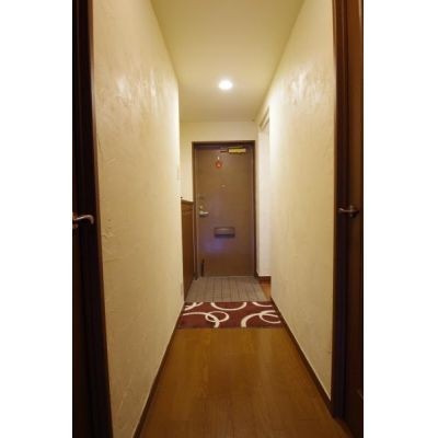 廊下、玄関