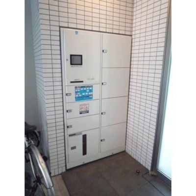 宅配BOX