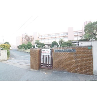 大野城市立大野東中学校