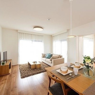 ※家具・備品はつきません