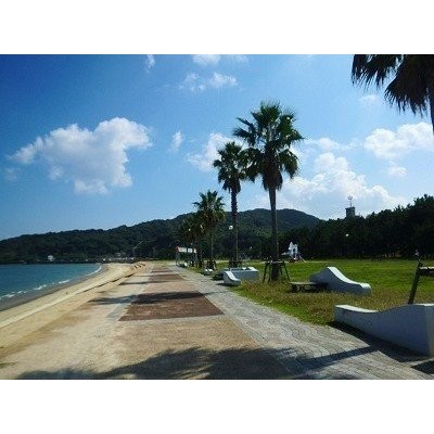 長垂海浜公園まで徒歩1分