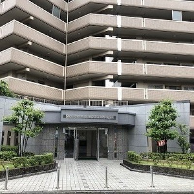 エントランス(外)