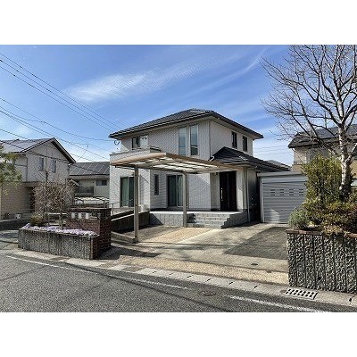 外壁はキラテック仕様でセルフクリーニング効果があります。