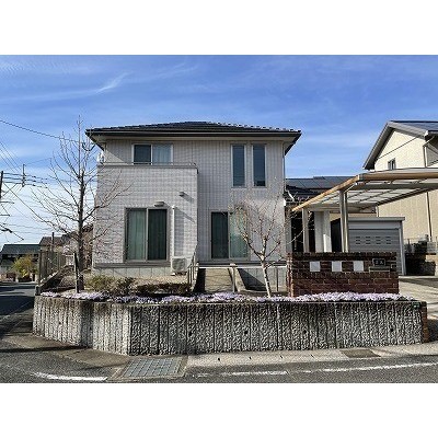 パナソニックホームズの注文住宅です。