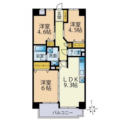 ペット飼育可。2020年6月大規模リフォーム実施しました。