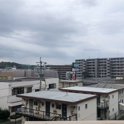 住戸からの眺望