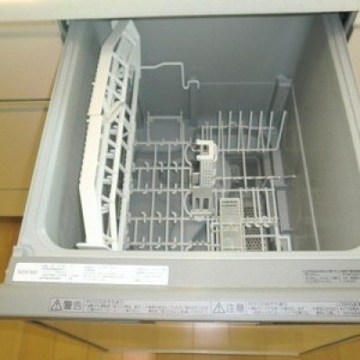 食器洗浄機です。