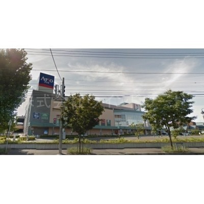 ユニクロアリオ札幌店