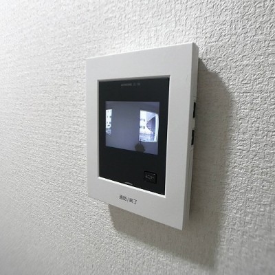 テレビインターホン