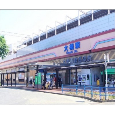 西鉄 大橋駅