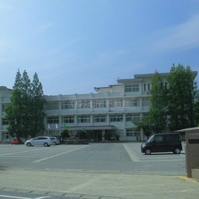 前原東中学校
