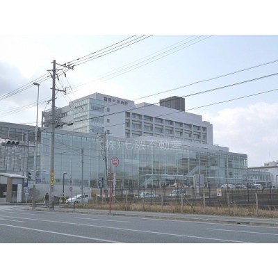 福岡大学病院