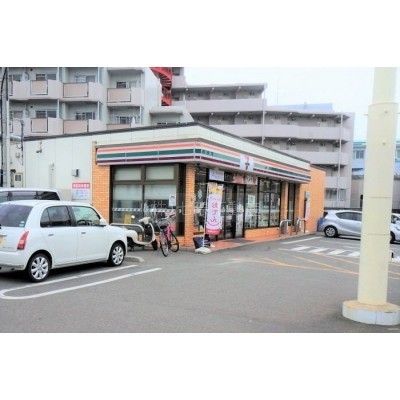 セブンイレブン東七隈店