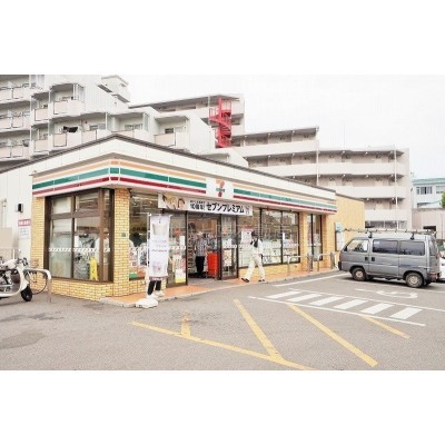 セブンイレブン東七隈店