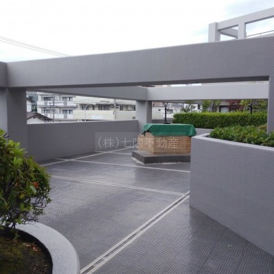 バーベキュー広場