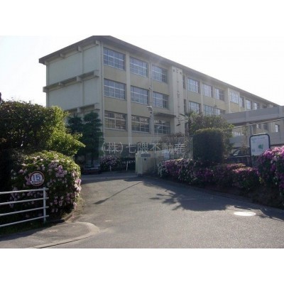梅林中学校