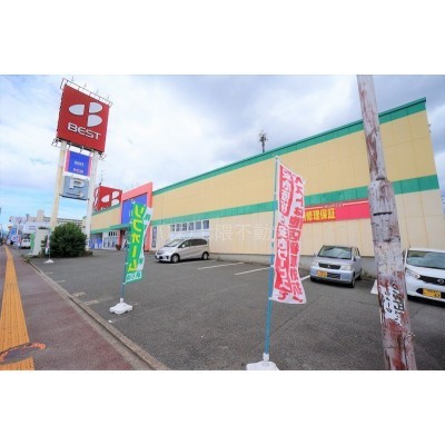 ベスト電器 片江店