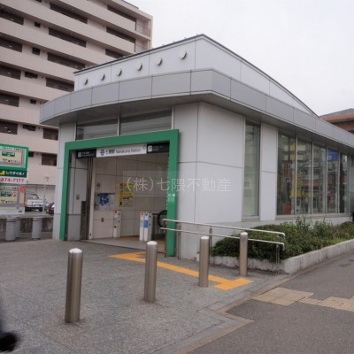 セブンイレブン東七隈店