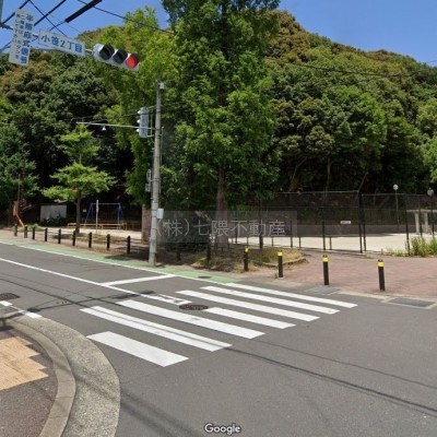 小笹南公園 徒歩約4分