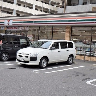 セブンイレブン筑紫野俗明院店(徒歩2分)