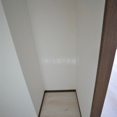 冷蔵庫置き場