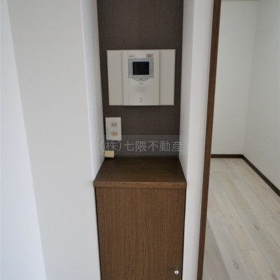 電話置き場