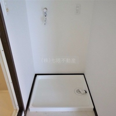 洗濯機パン新品交換